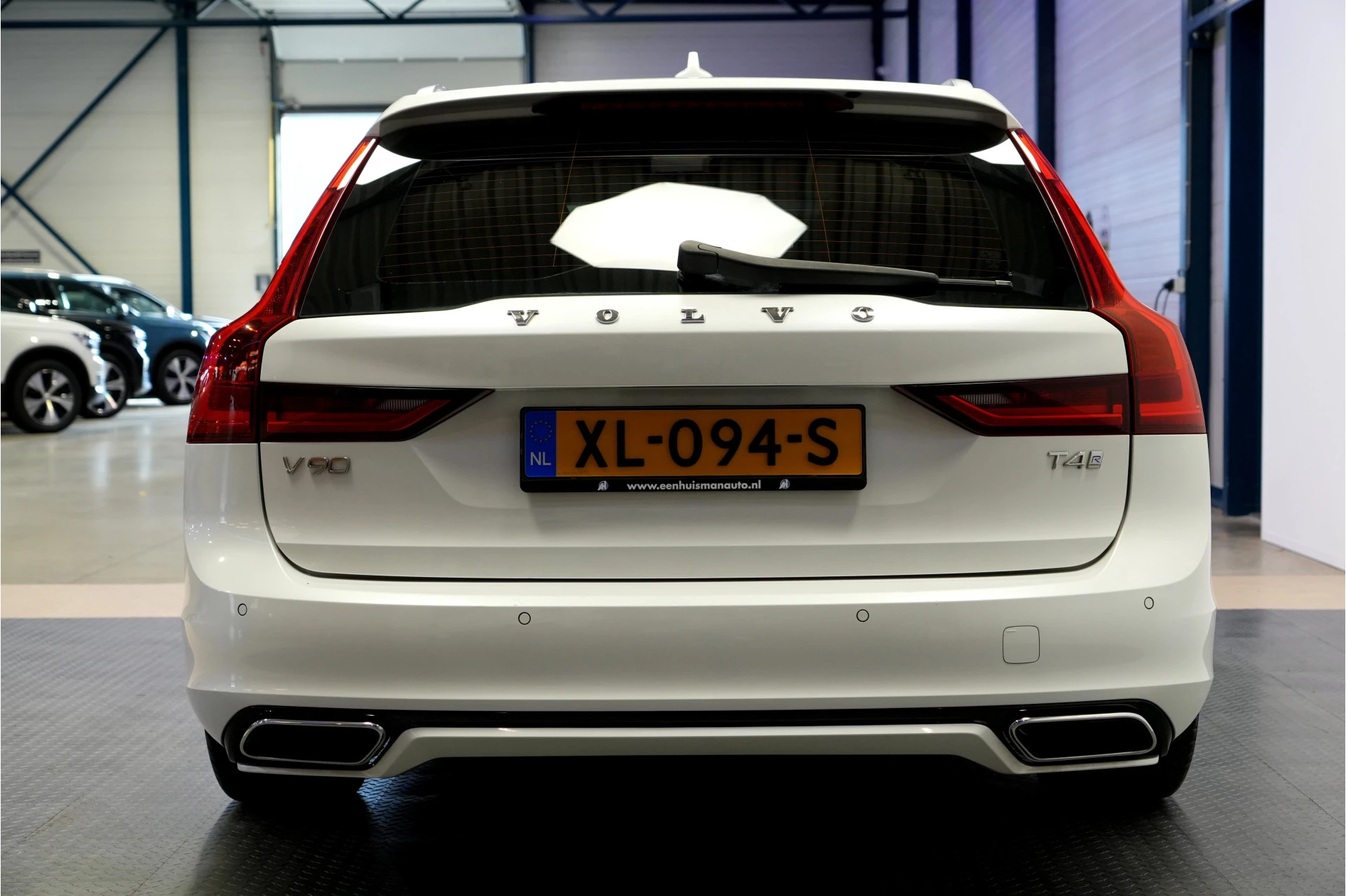 Hoofdafbeelding Volvo V90