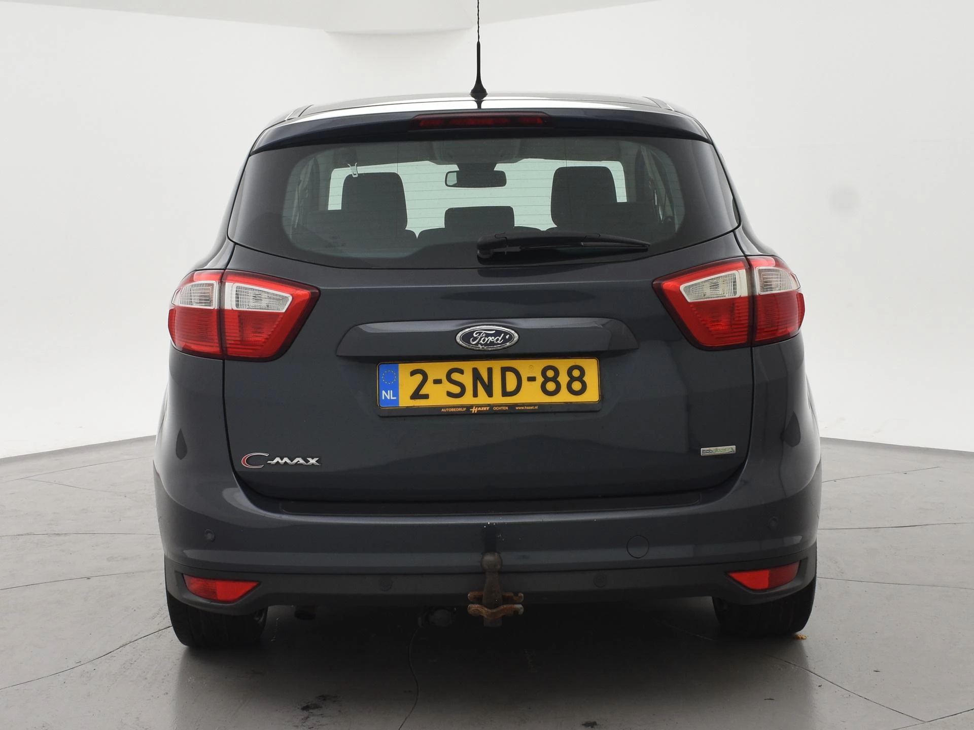 Hoofdafbeelding Ford C-MAX