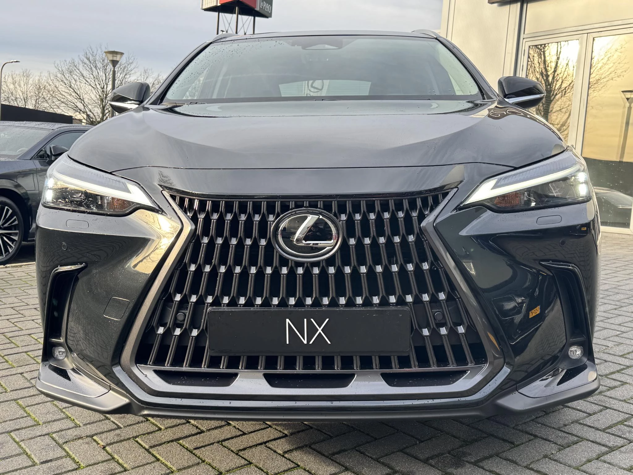 Hoofdafbeelding Lexus NX