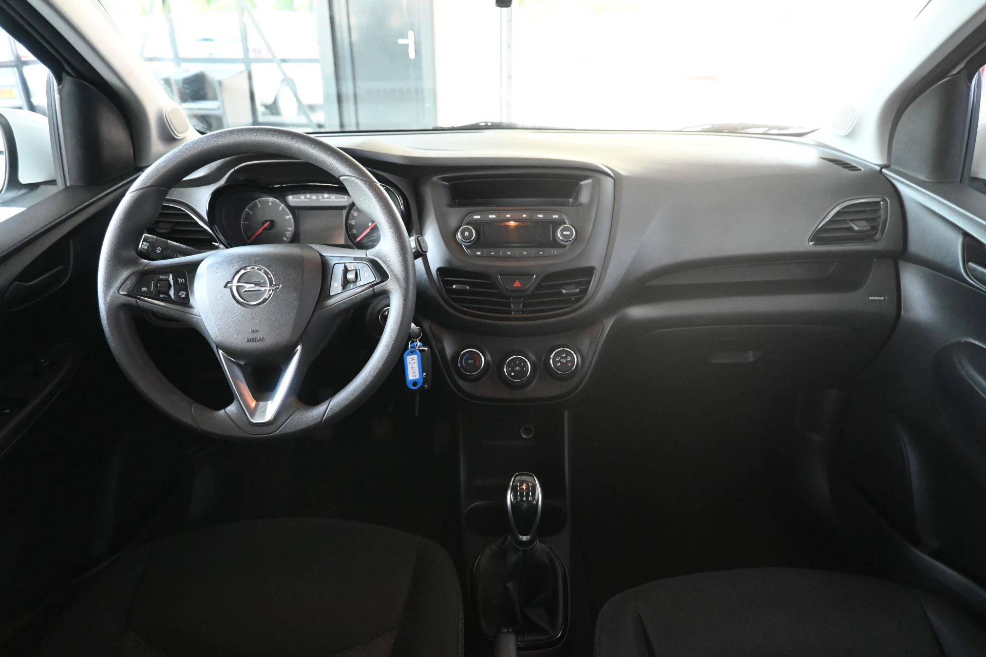 Hoofdafbeelding Opel KARL