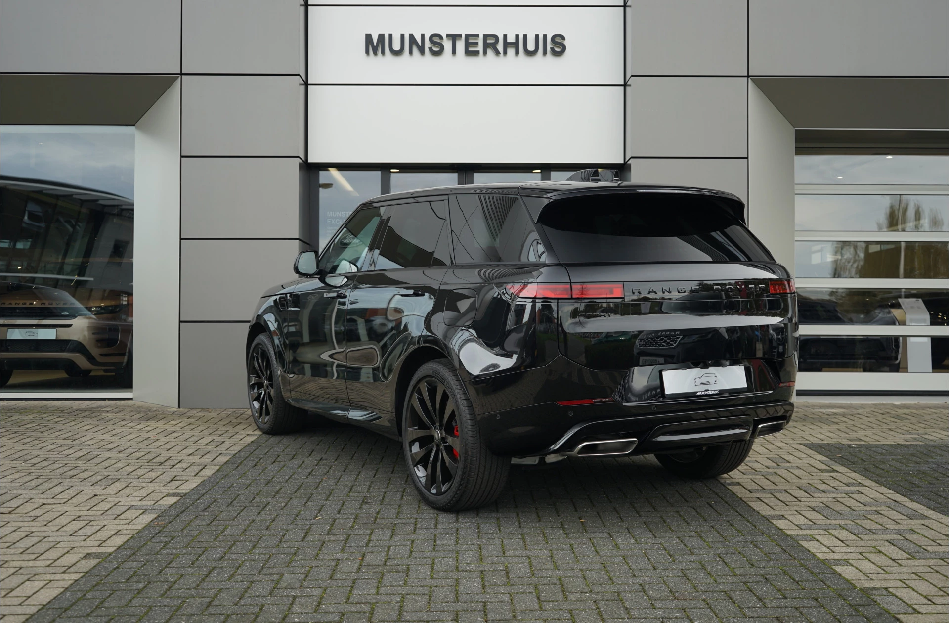 Hoofdafbeelding Land Rover Range Rover Sport