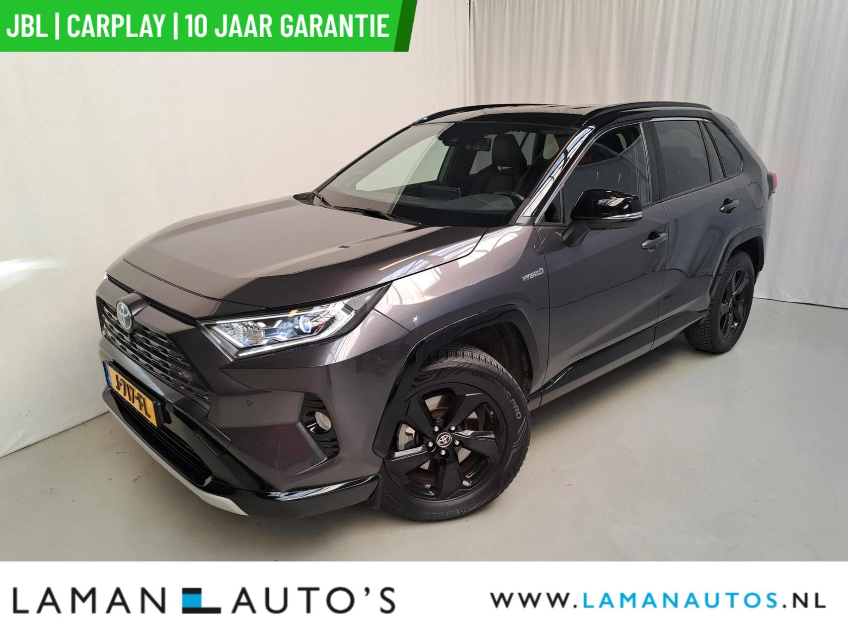 Hoofdafbeelding Toyota RAV4