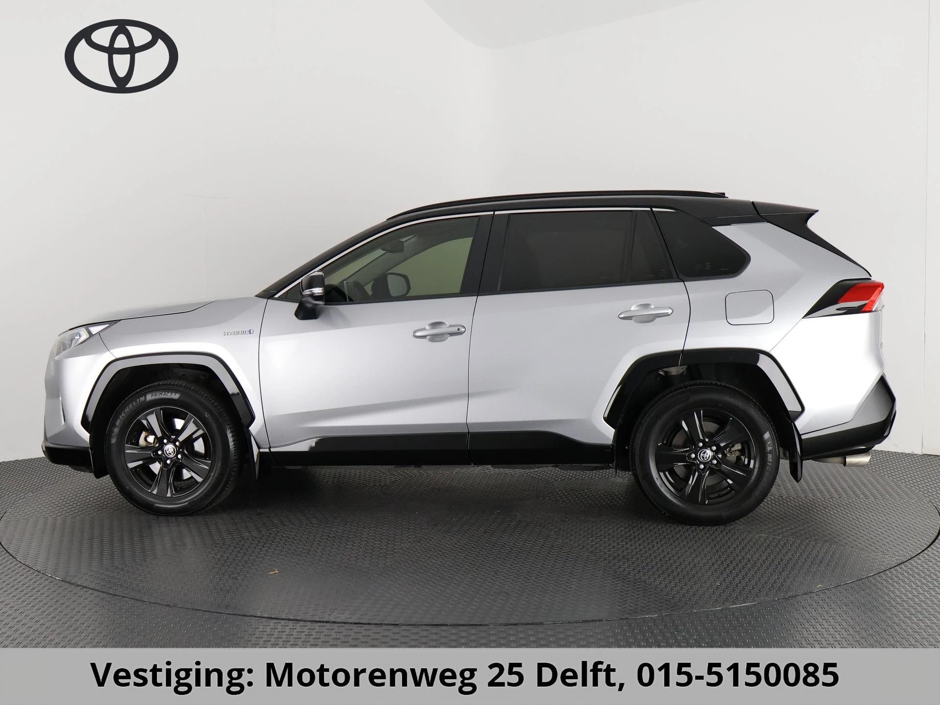 Hoofdafbeelding Toyota RAV4