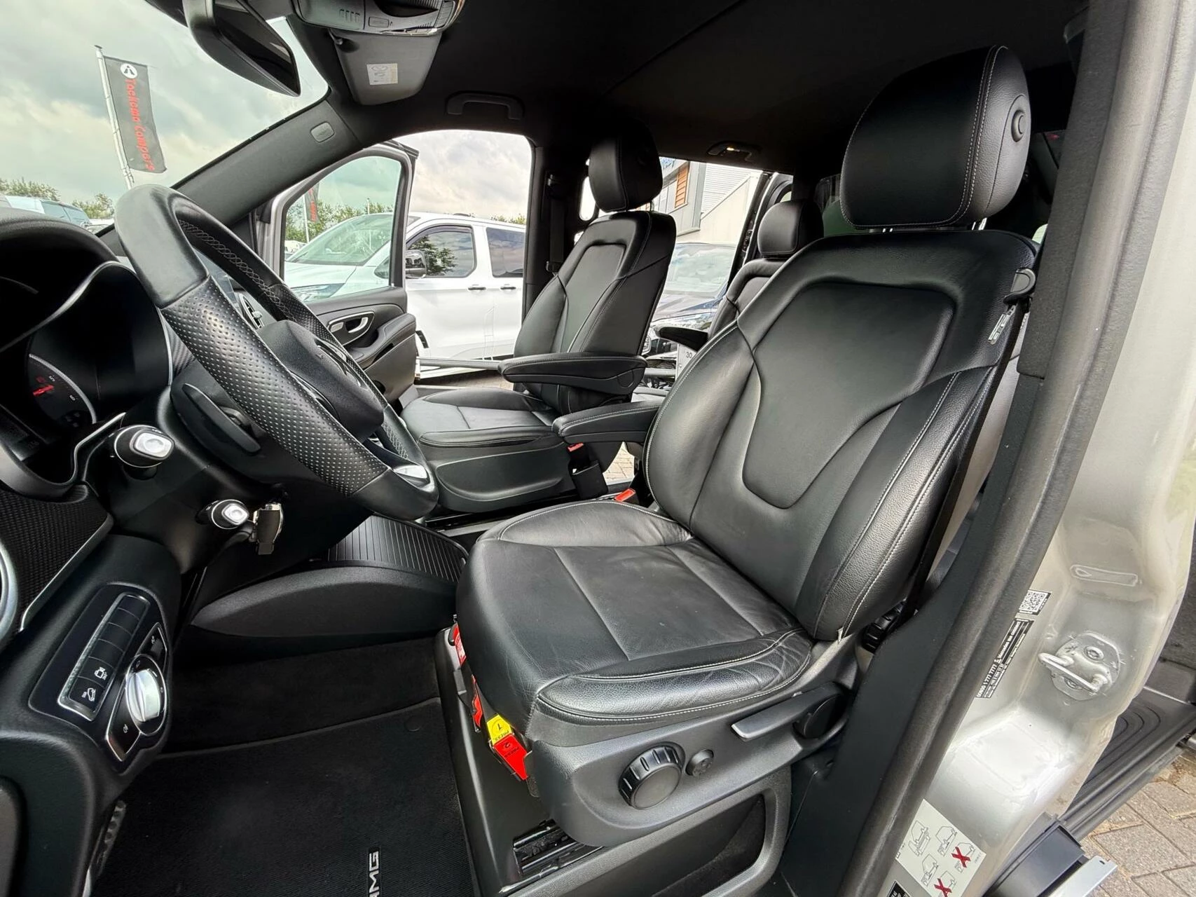 Hoofdafbeelding Mercedes-Benz V-Klasse