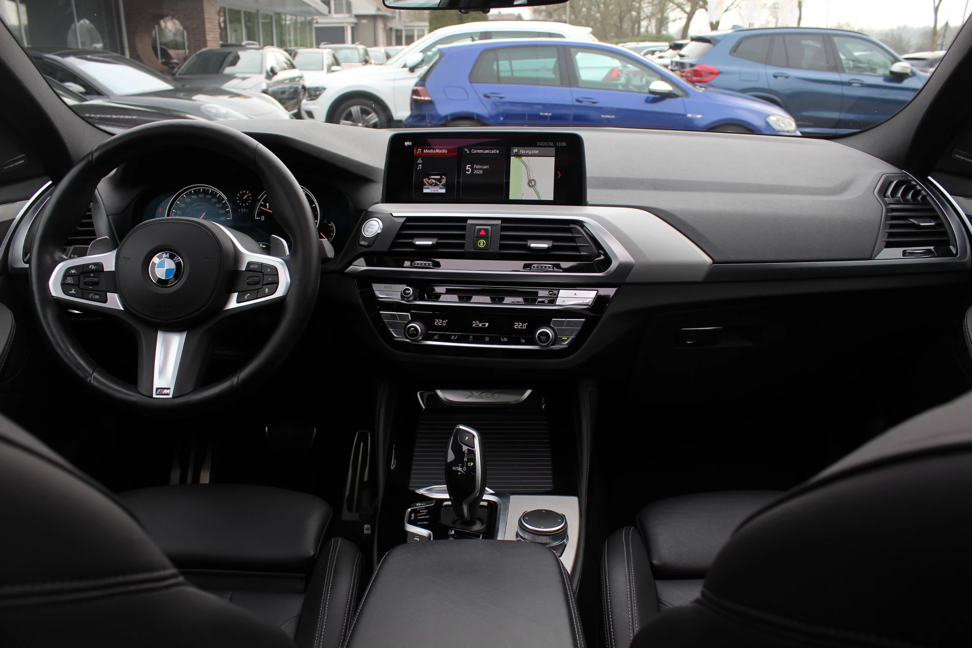 Hoofdafbeelding BMW X4