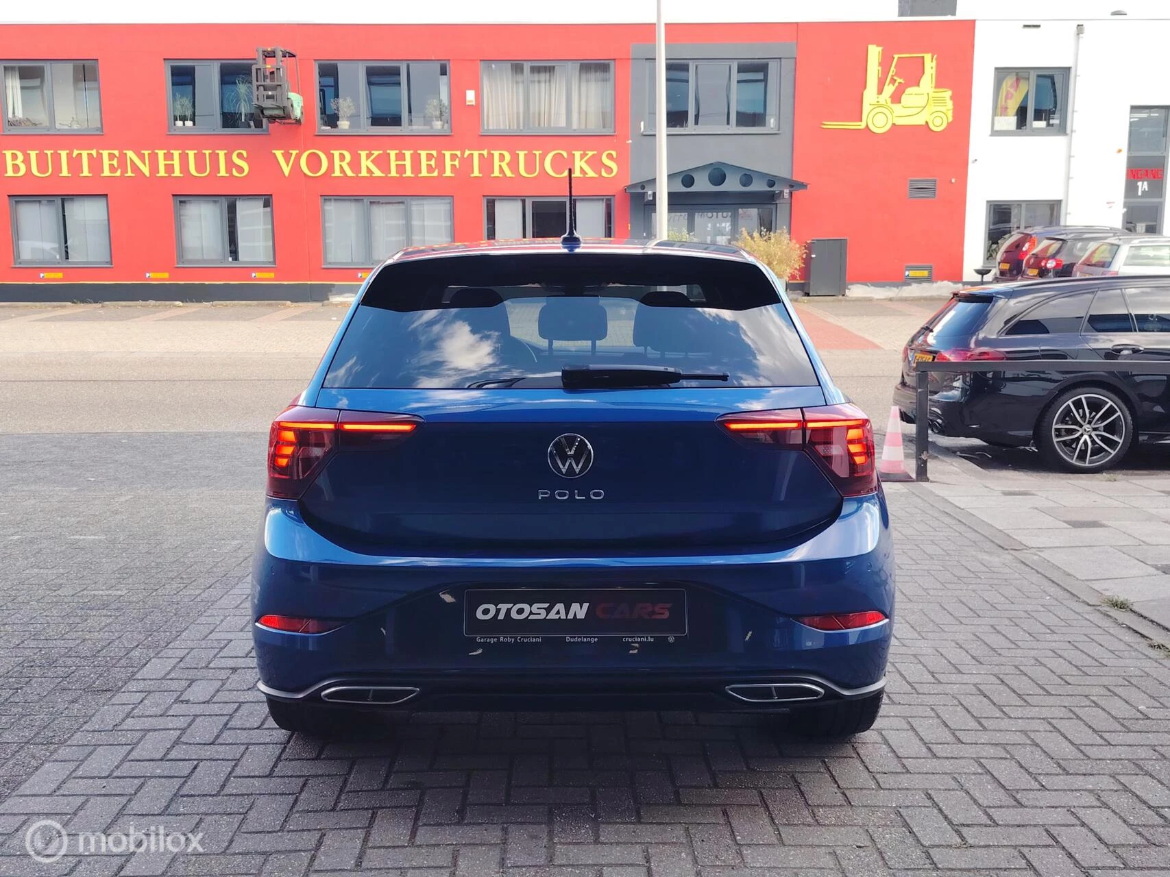 Hoofdafbeelding Volkswagen Polo