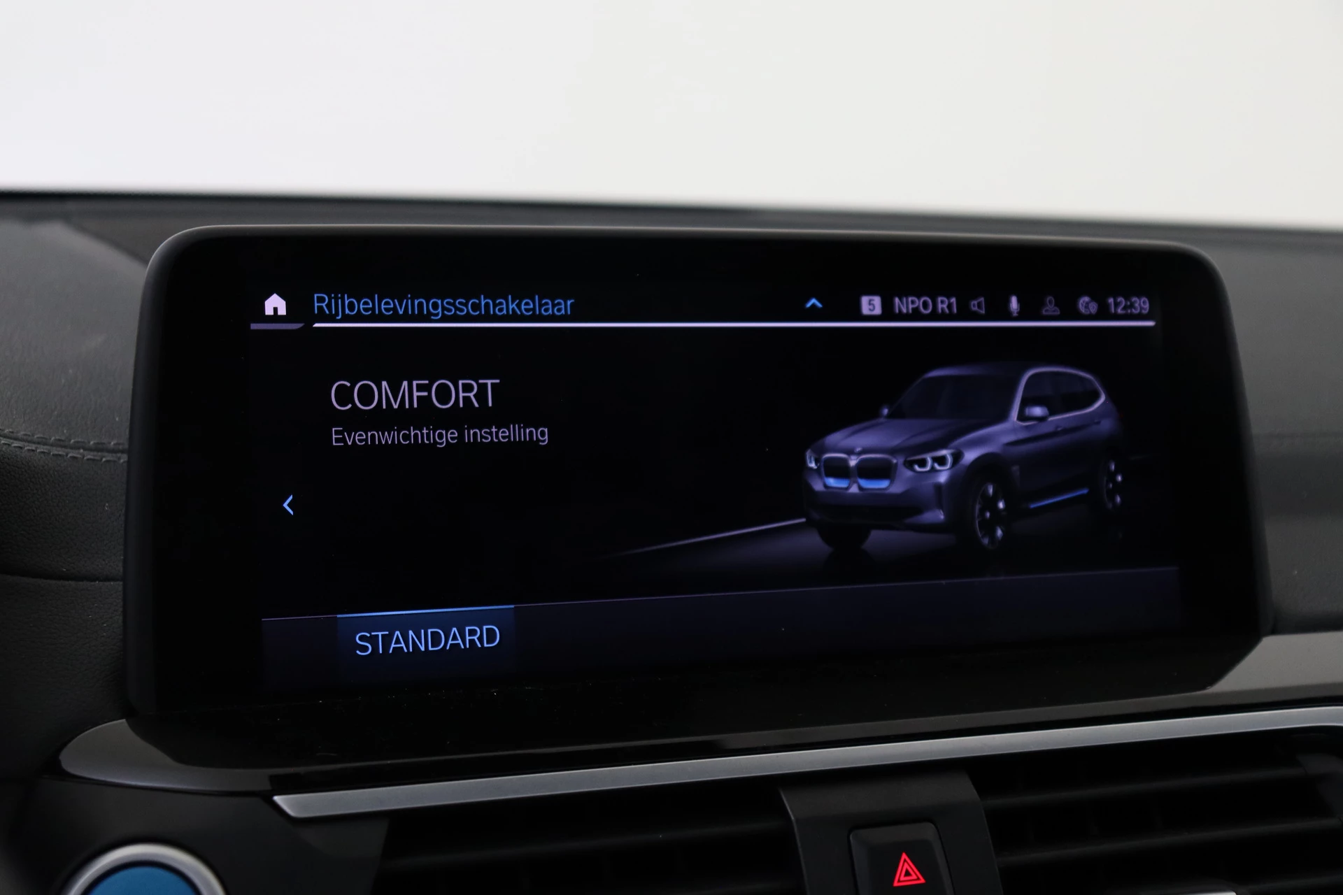 Hoofdafbeelding BMW iX3