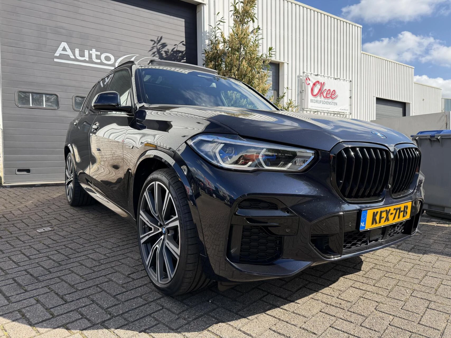 Hoofdafbeelding BMW X5