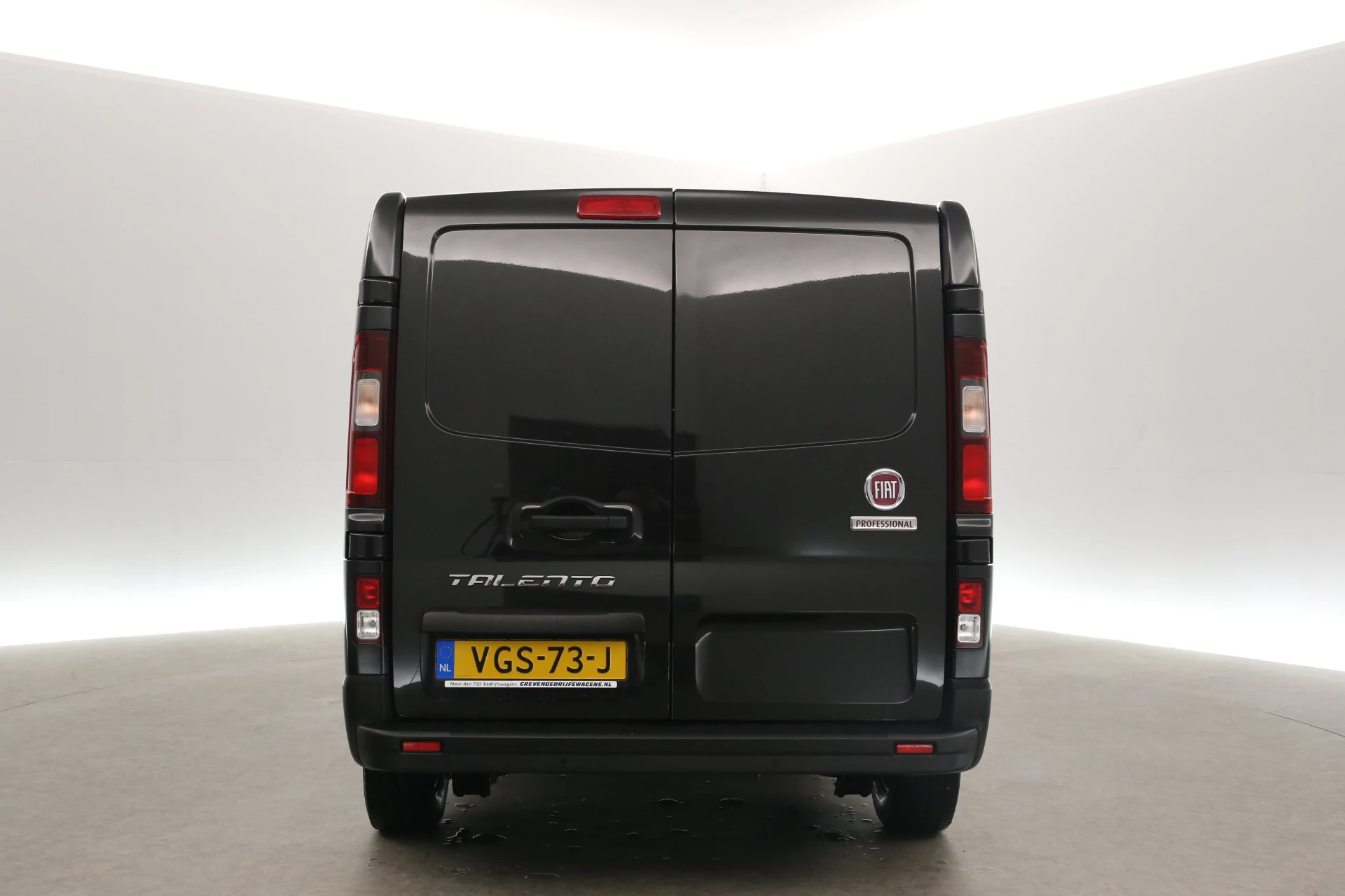 Hoofdafbeelding Fiat Talento