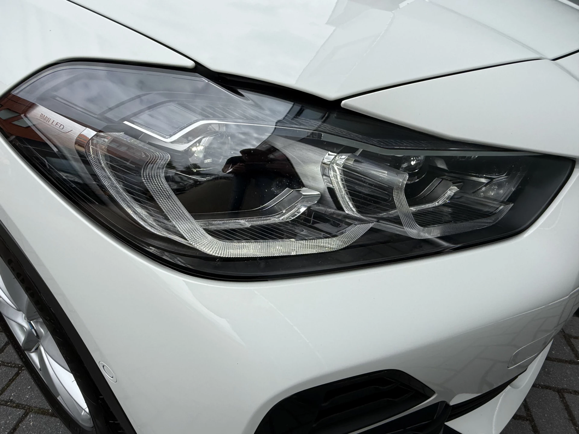 Hoofdafbeelding BMW X2
