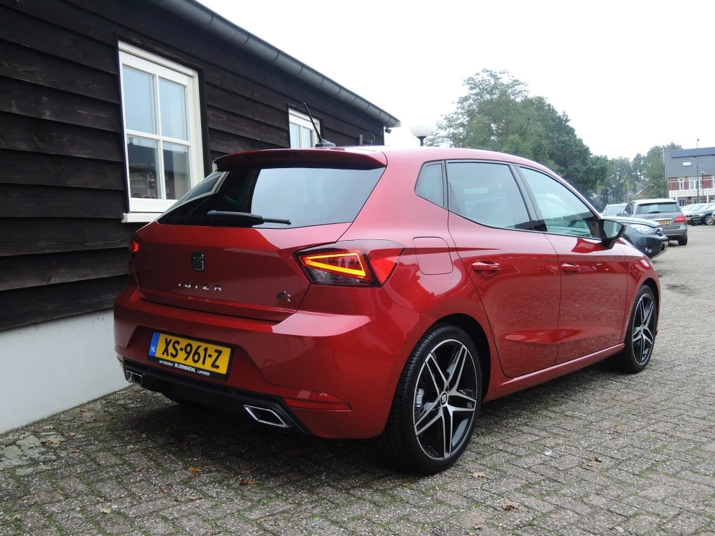 Hoofdafbeelding SEAT Ibiza