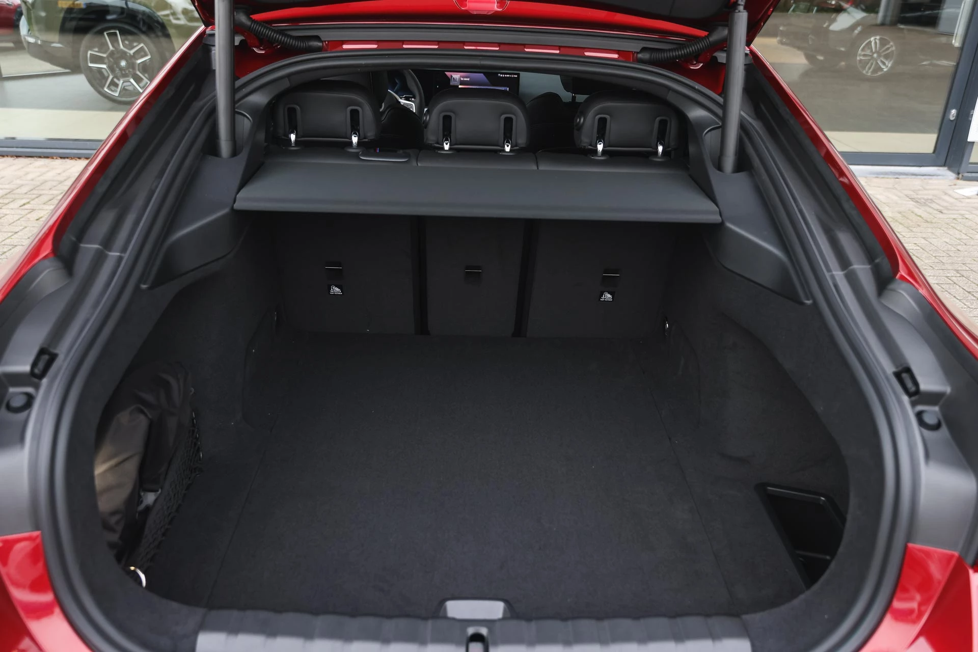 Hoofdafbeelding BMW i4