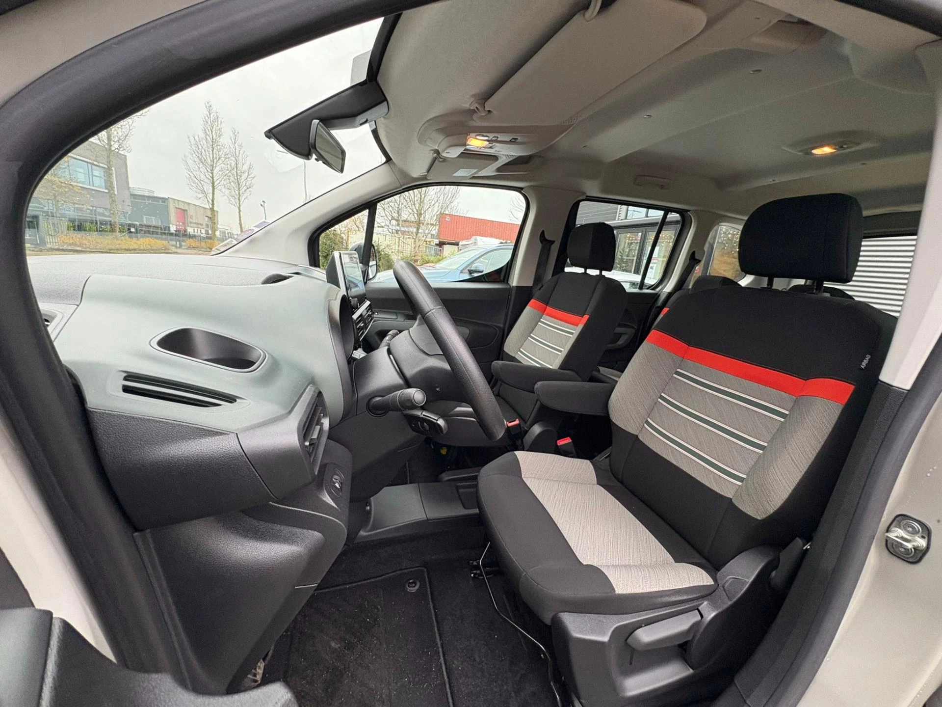 Hoofdafbeelding Citroën Berlingo