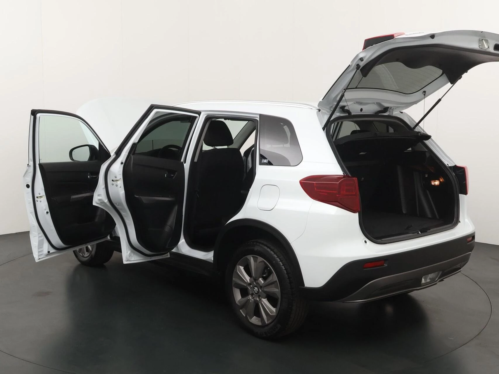 Hoofdafbeelding Suzuki Vitara