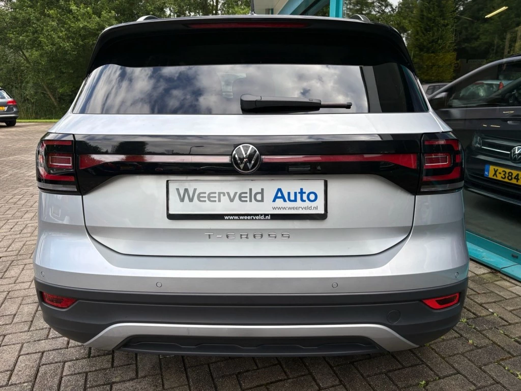Hoofdafbeelding Volkswagen T-Cross