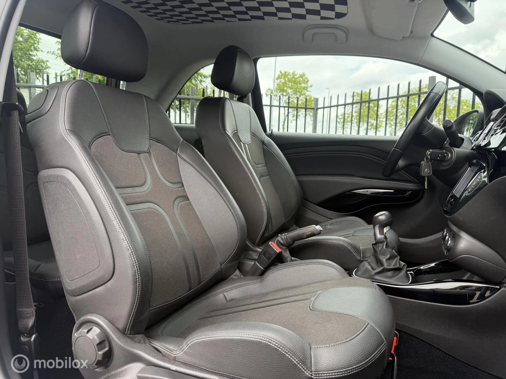 Hoofdafbeelding Opel ADAM