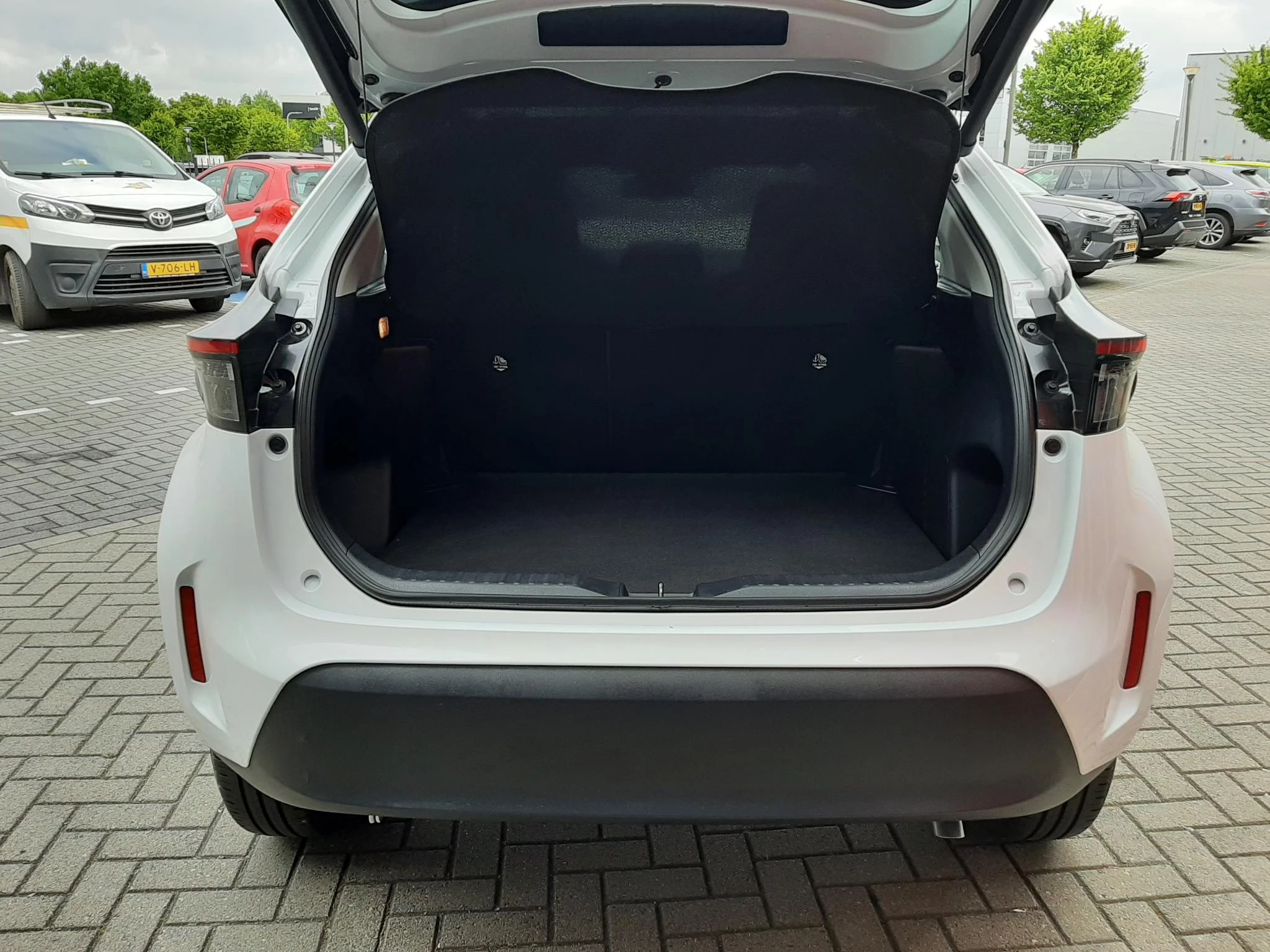 Hoofdafbeelding Toyota Yaris Cross