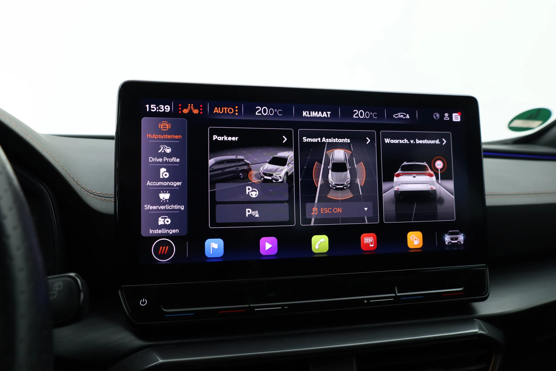 Hoofdafbeelding CUPRA Formentor