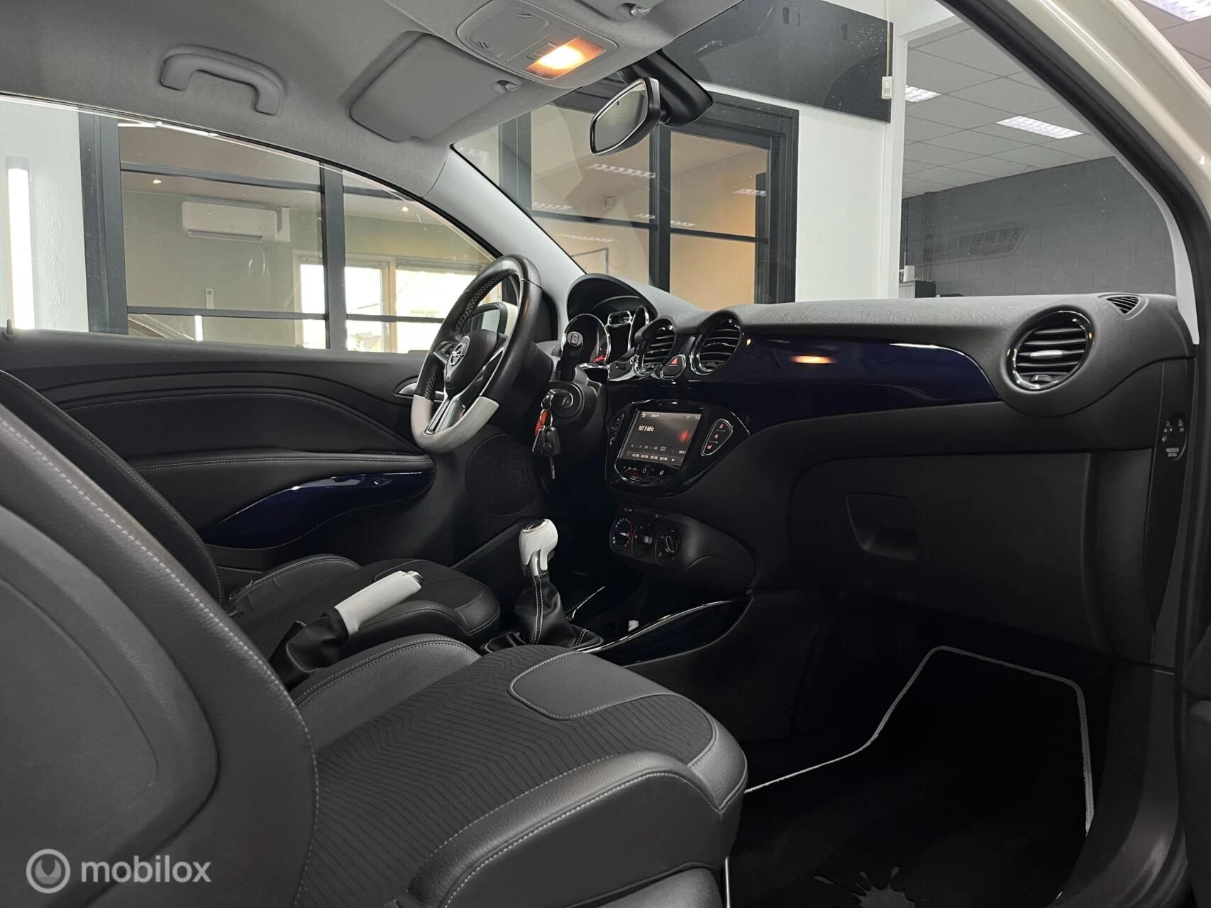 Hoofdafbeelding Opel ADAM