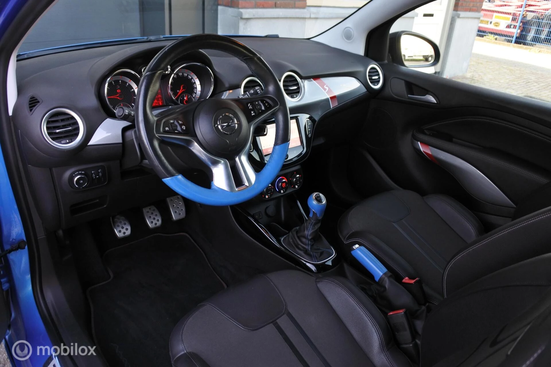 Hoofdafbeelding Opel ADAM