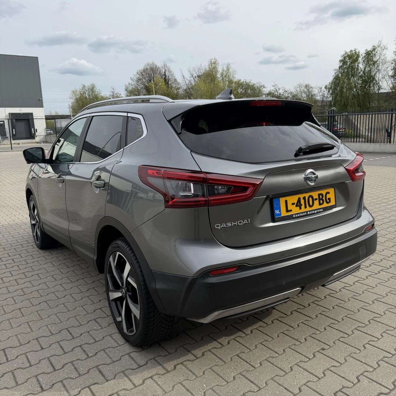 Hoofdafbeelding Nissan QASHQAI