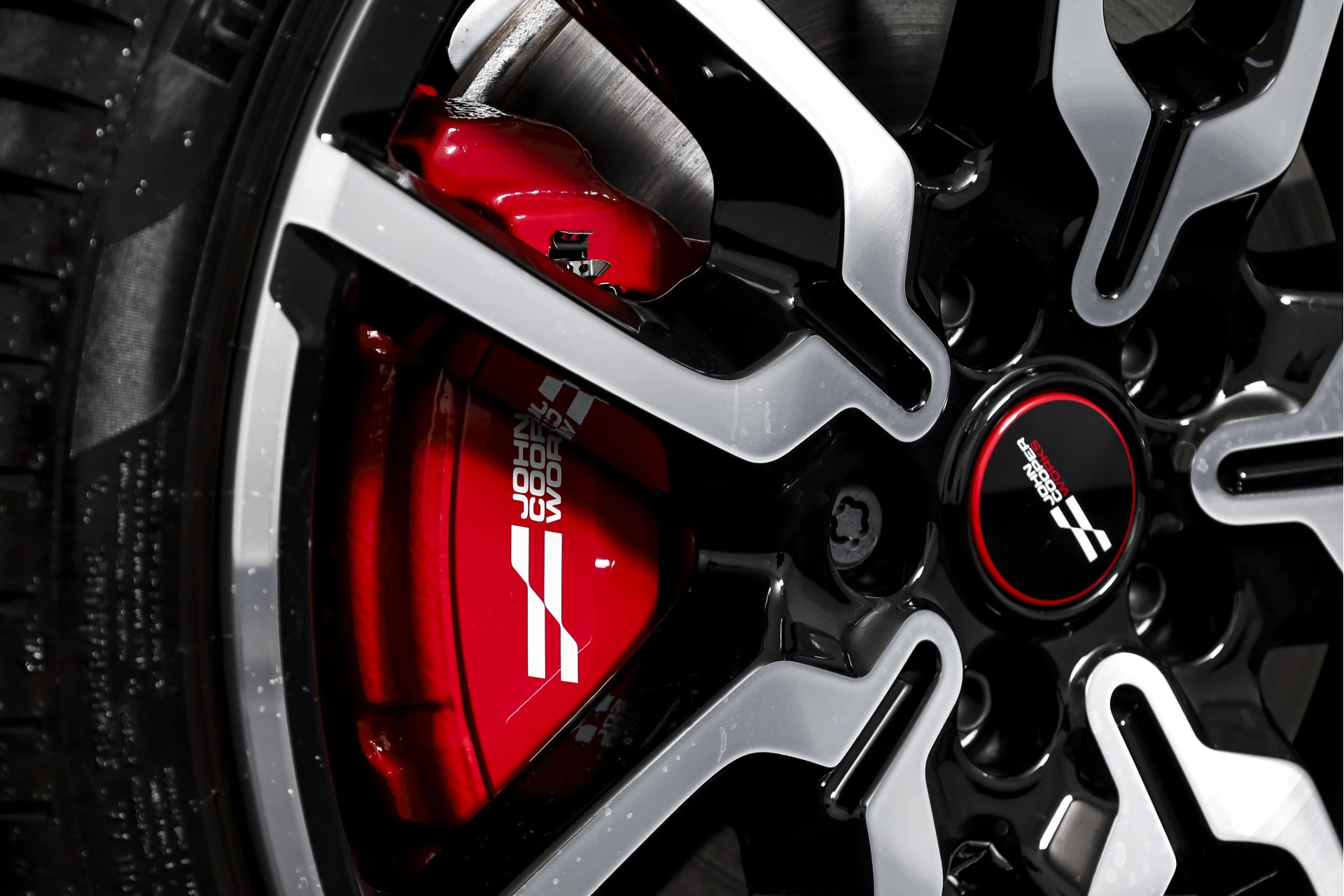 Hoofdafbeelding MINI 3-deurs