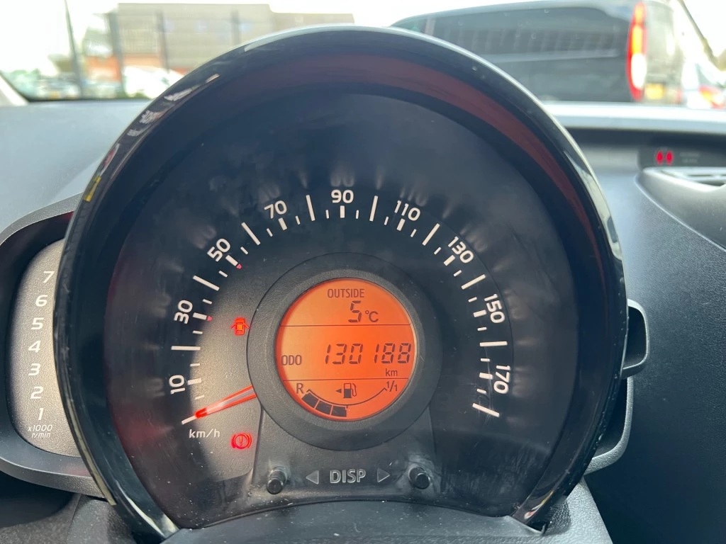 Hoofdafbeelding Citroën C1