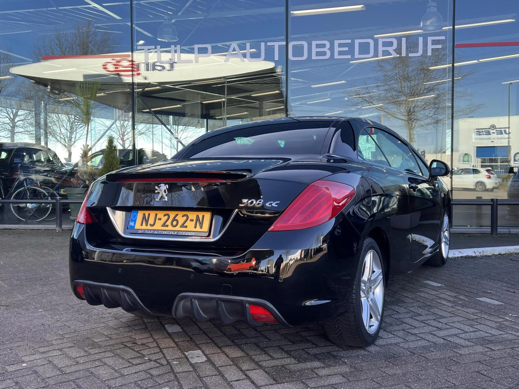 Hoofdafbeelding Peugeot 308