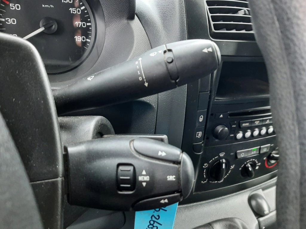 Hoofdafbeelding Citroën Jumpy