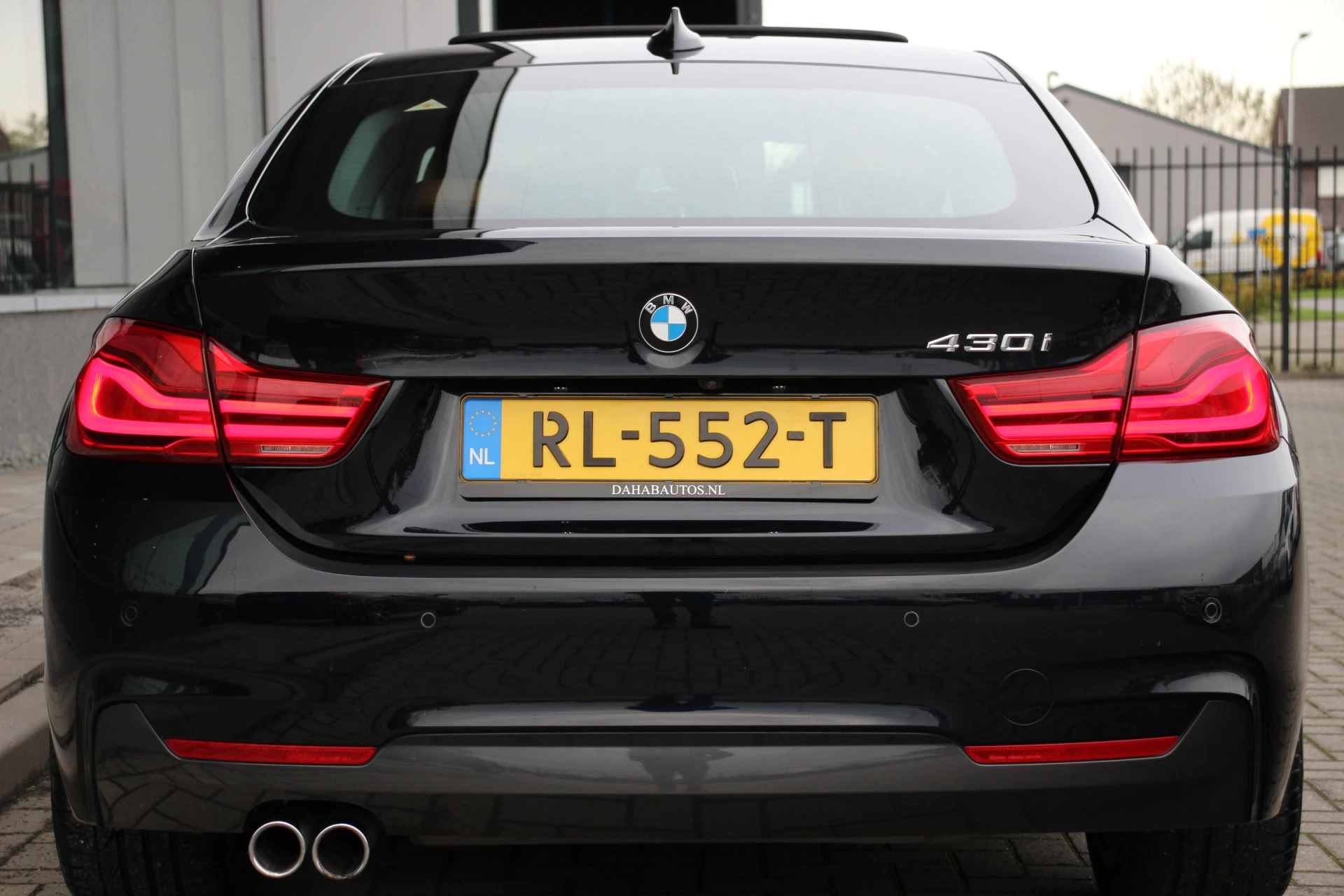 Hoofdafbeelding BMW 4 Serie