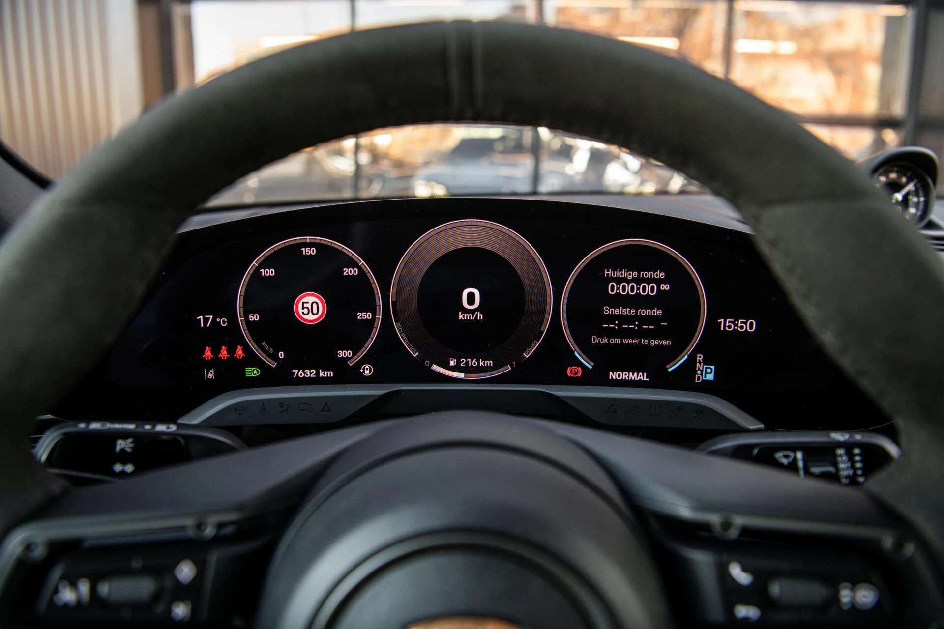 Hoofdafbeelding Porsche Taycan