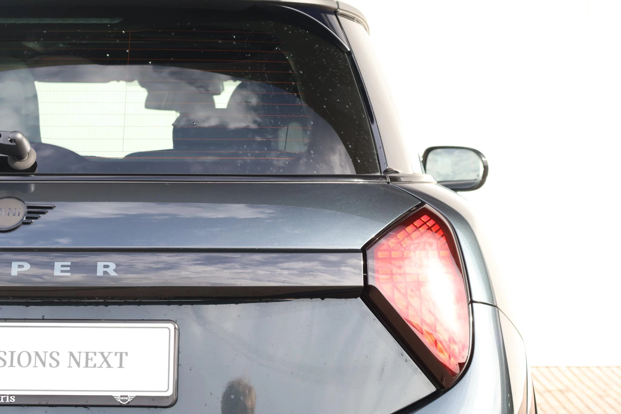 Hoofdafbeelding MINI 3-deurs