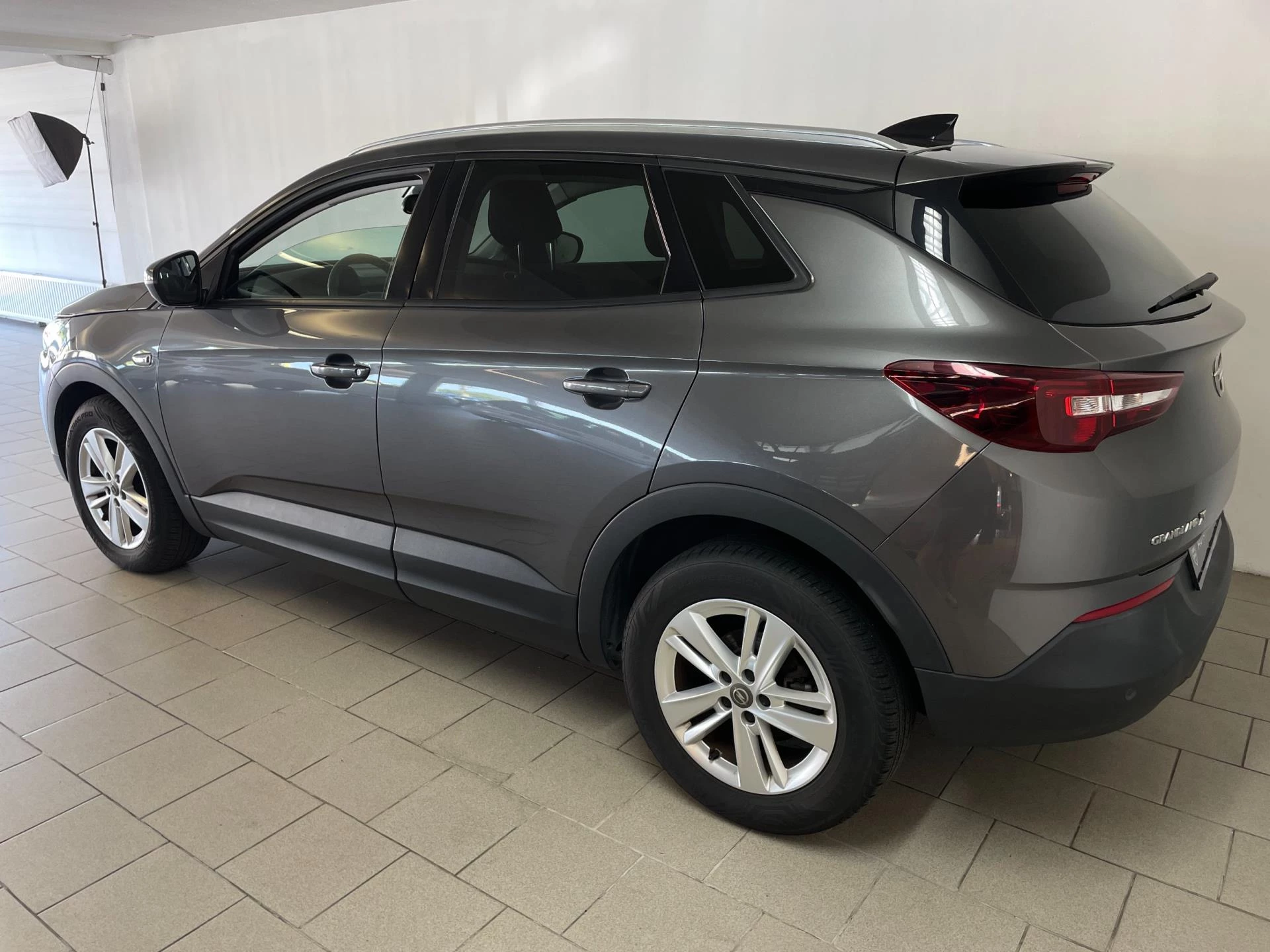 Hoofdafbeelding Opel Grandland X