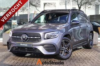 Mercedes GLB 200 AMG-Line 163PK 7G-DCT | Multibeam | Trekhaak  | Pano | Sfeer | Memory | Keyless | Carplay