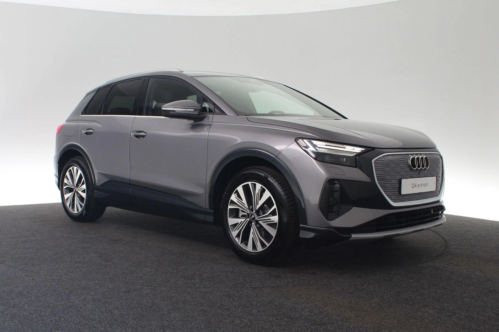 Hoofdafbeelding Audi Q4 e-tron