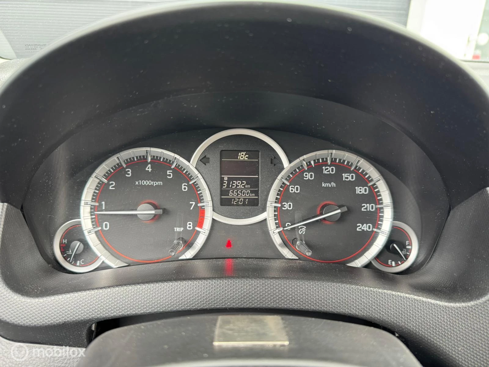 Hoofdafbeelding Suzuki Swift