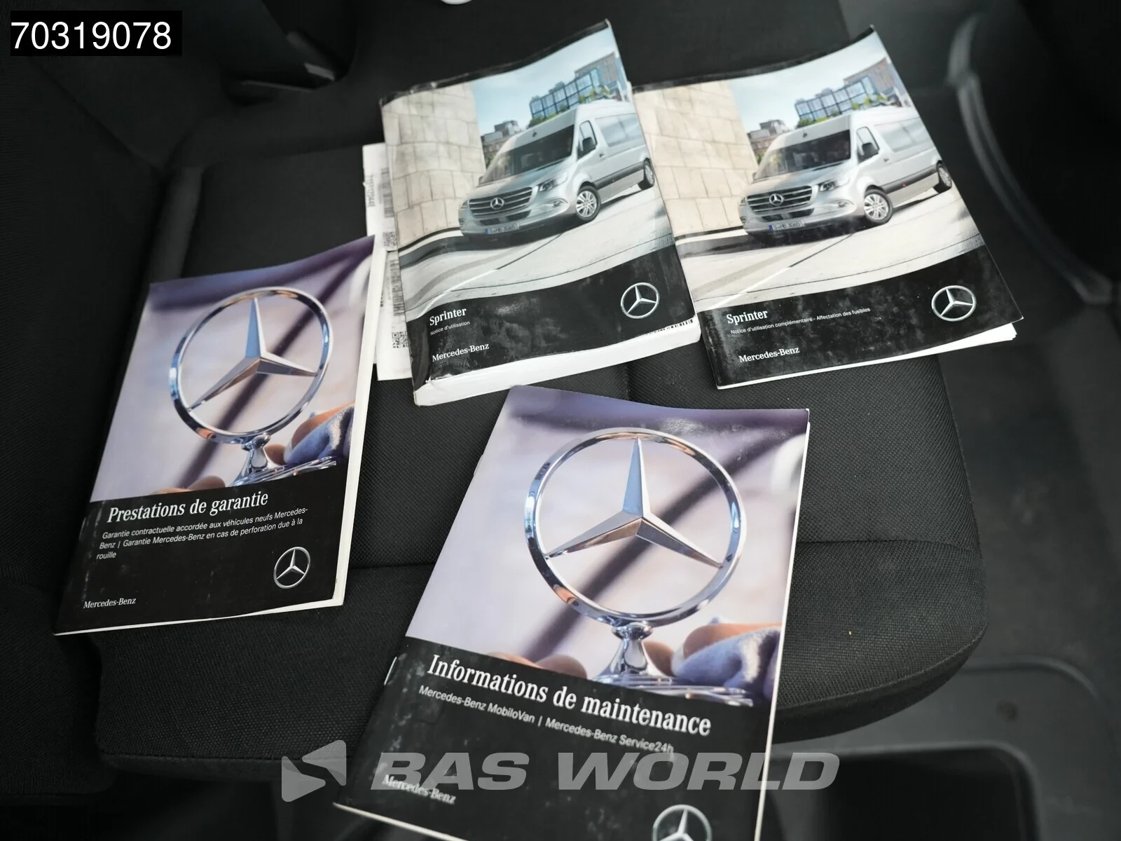 Hoofdafbeelding Mercedes-Benz Sprinter