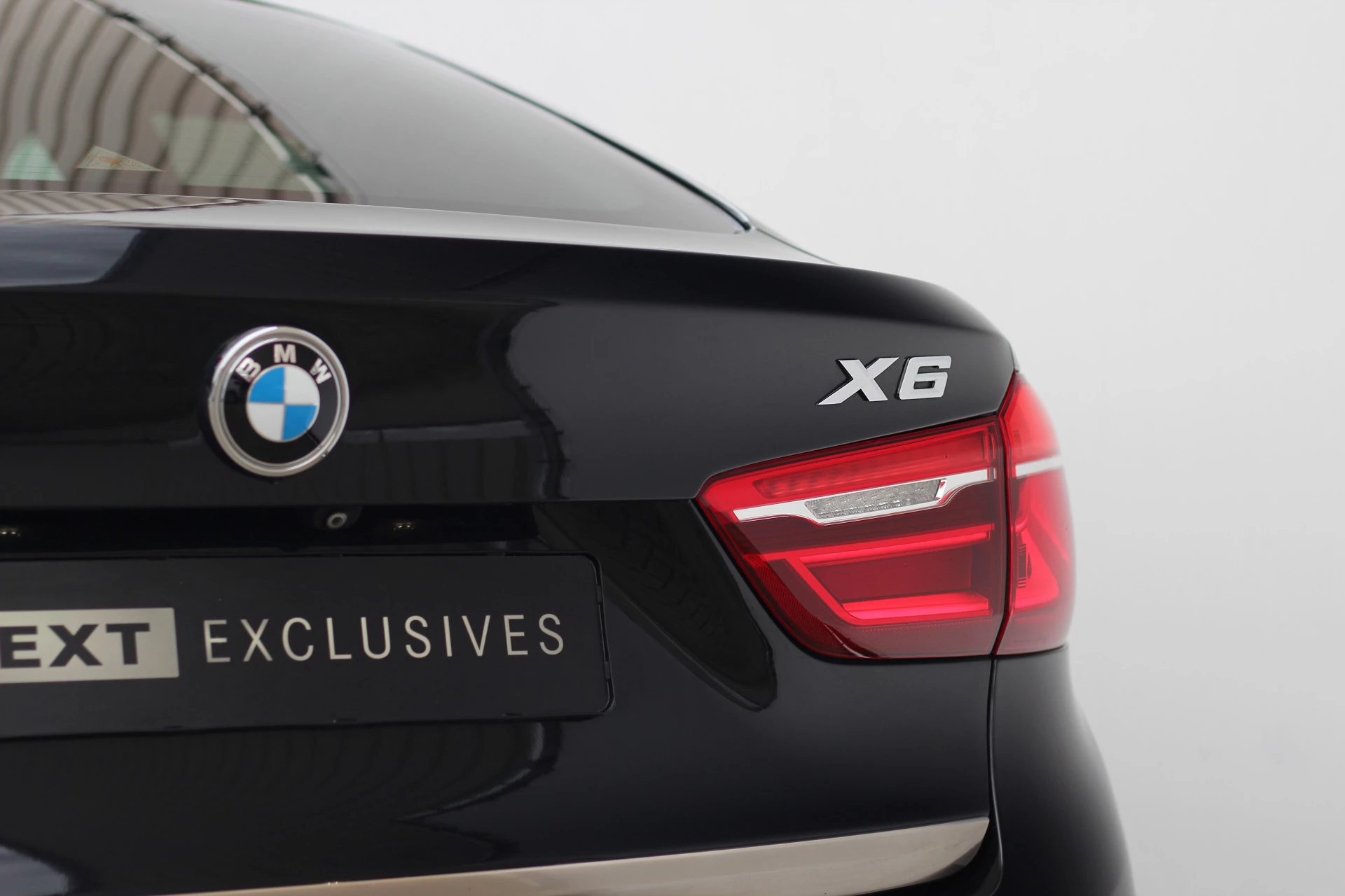 Hoofdafbeelding BMW X6