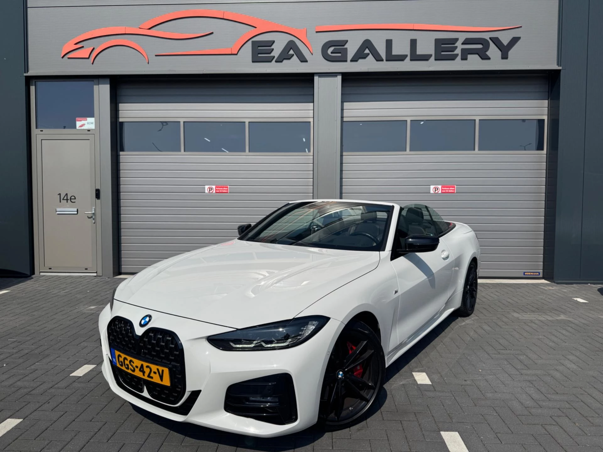 Hoofdafbeelding BMW 4 Serie
