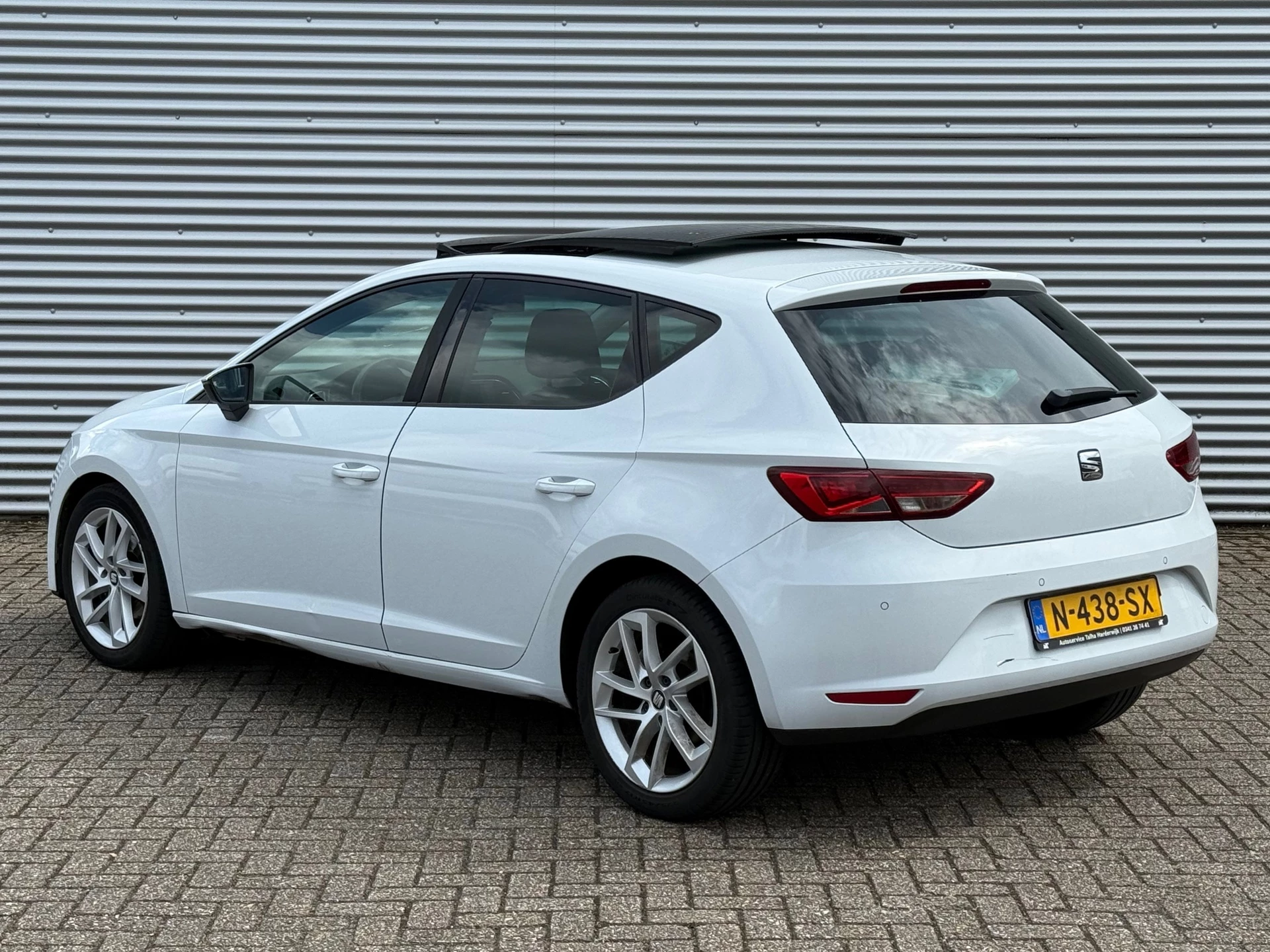 Hoofdafbeelding SEAT Leon