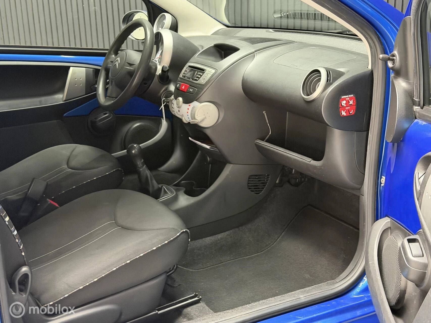 Hoofdafbeelding Citroën C1