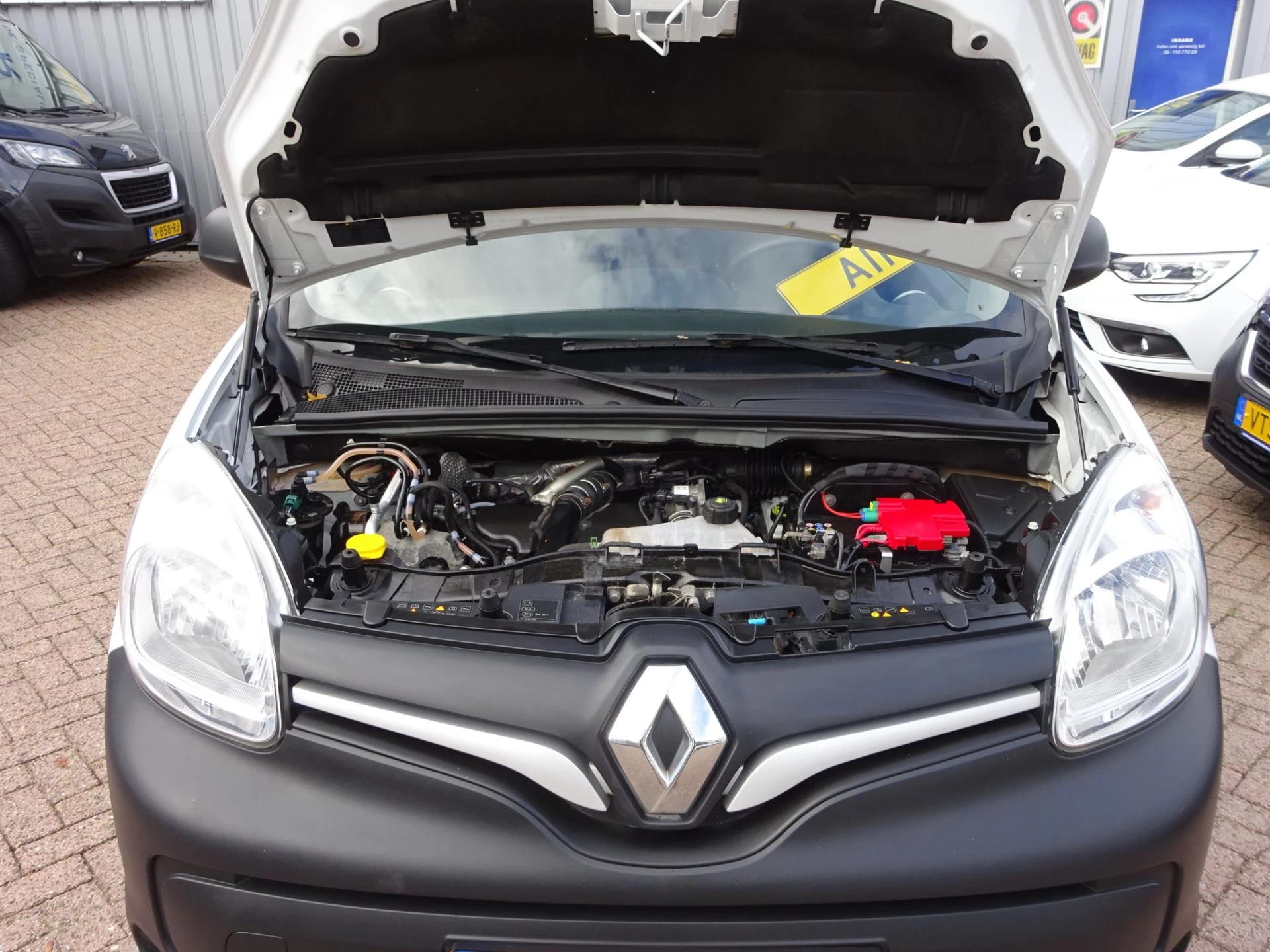 Hoofdafbeelding Renault Kangoo