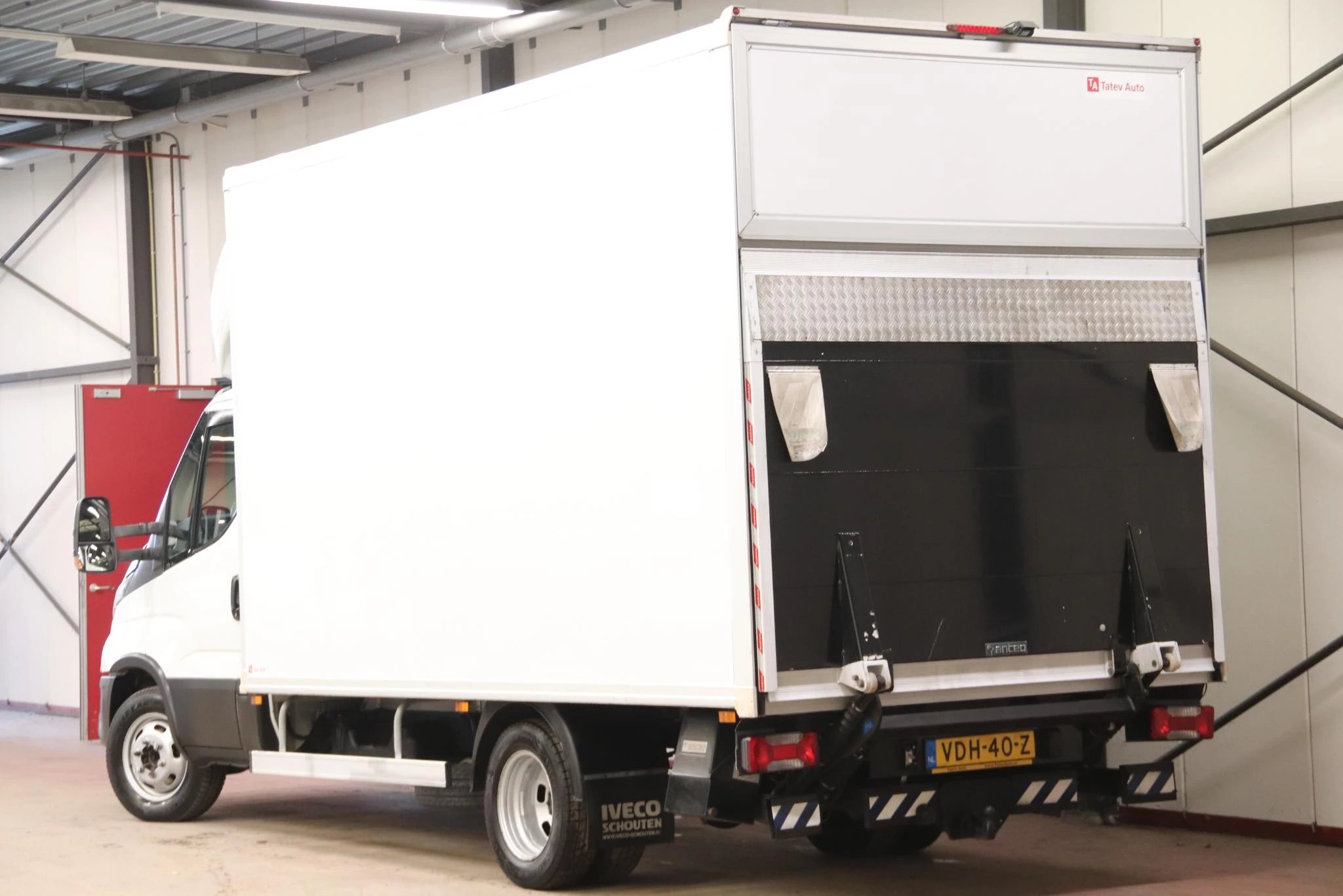 Hoofdafbeelding Iveco Daily