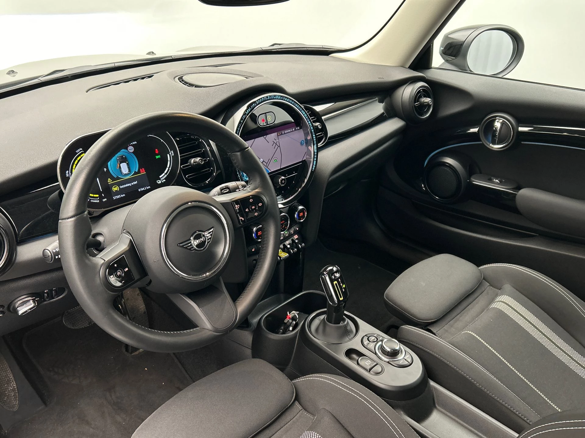 Hoofdafbeelding MINI Electric