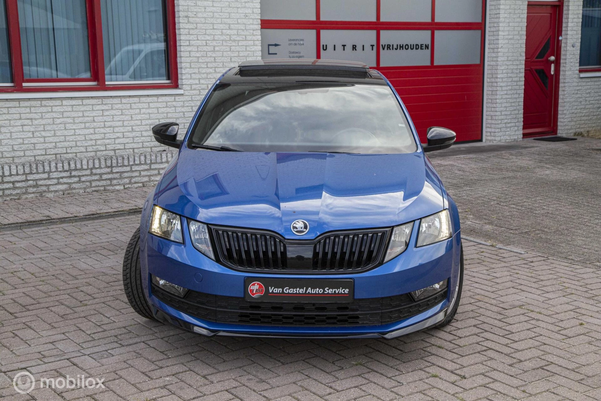 Hoofdafbeelding Škoda Octavia