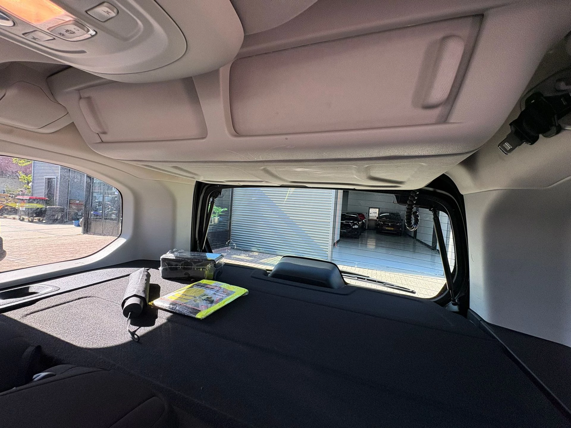 Hoofdafbeelding Citroën Berlingo
