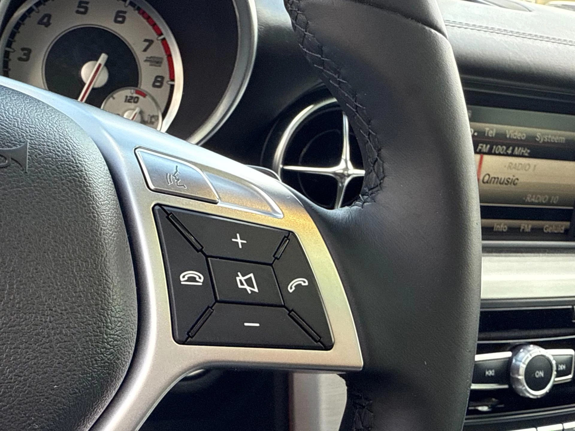 Hoofdafbeelding Mercedes-Benz SLK