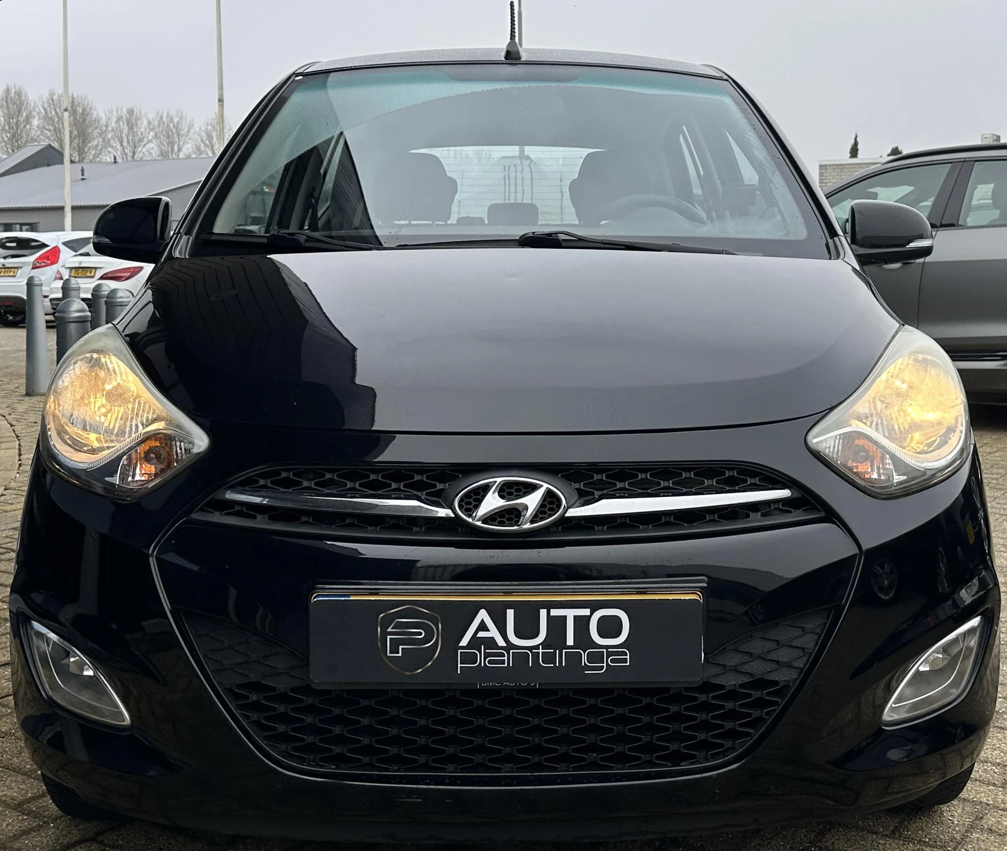 Hoofdafbeelding Hyundai i10