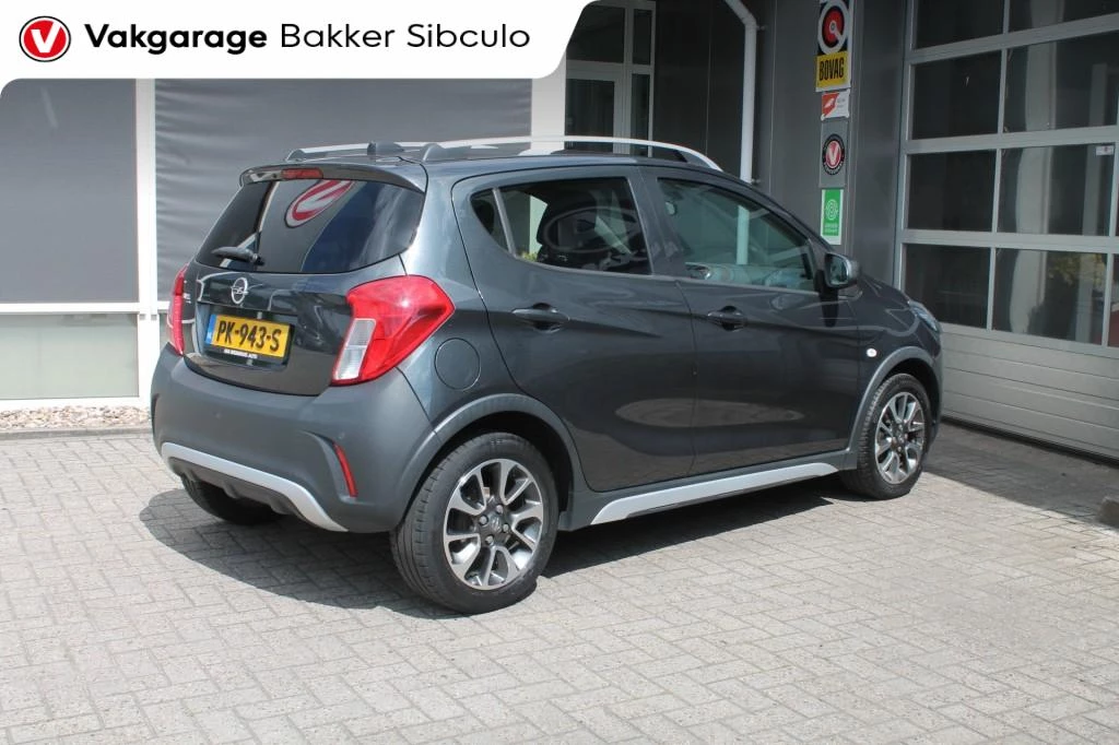 Hoofdafbeelding Opel KARL