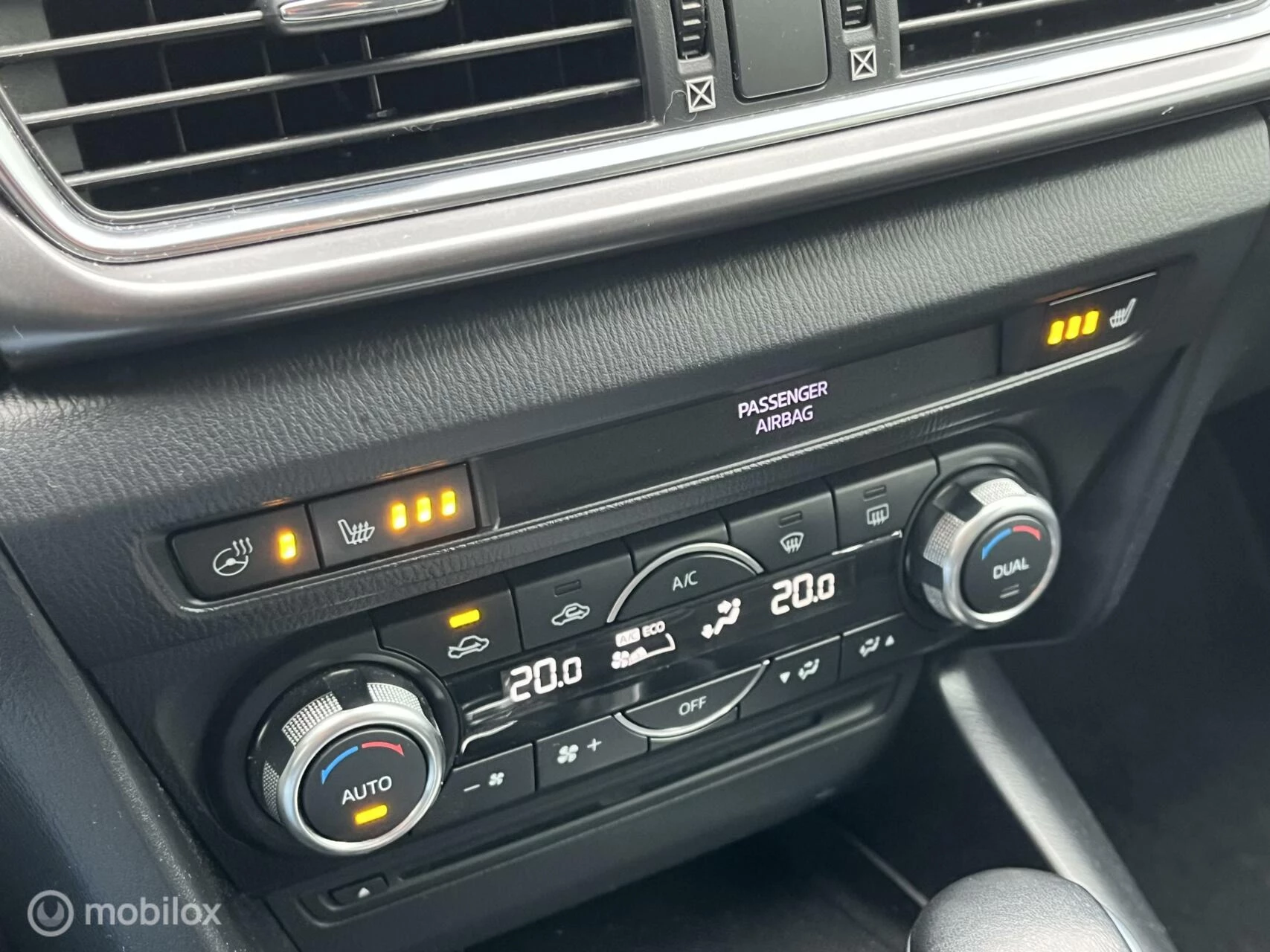 Hoofdafbeelding Mazda 3